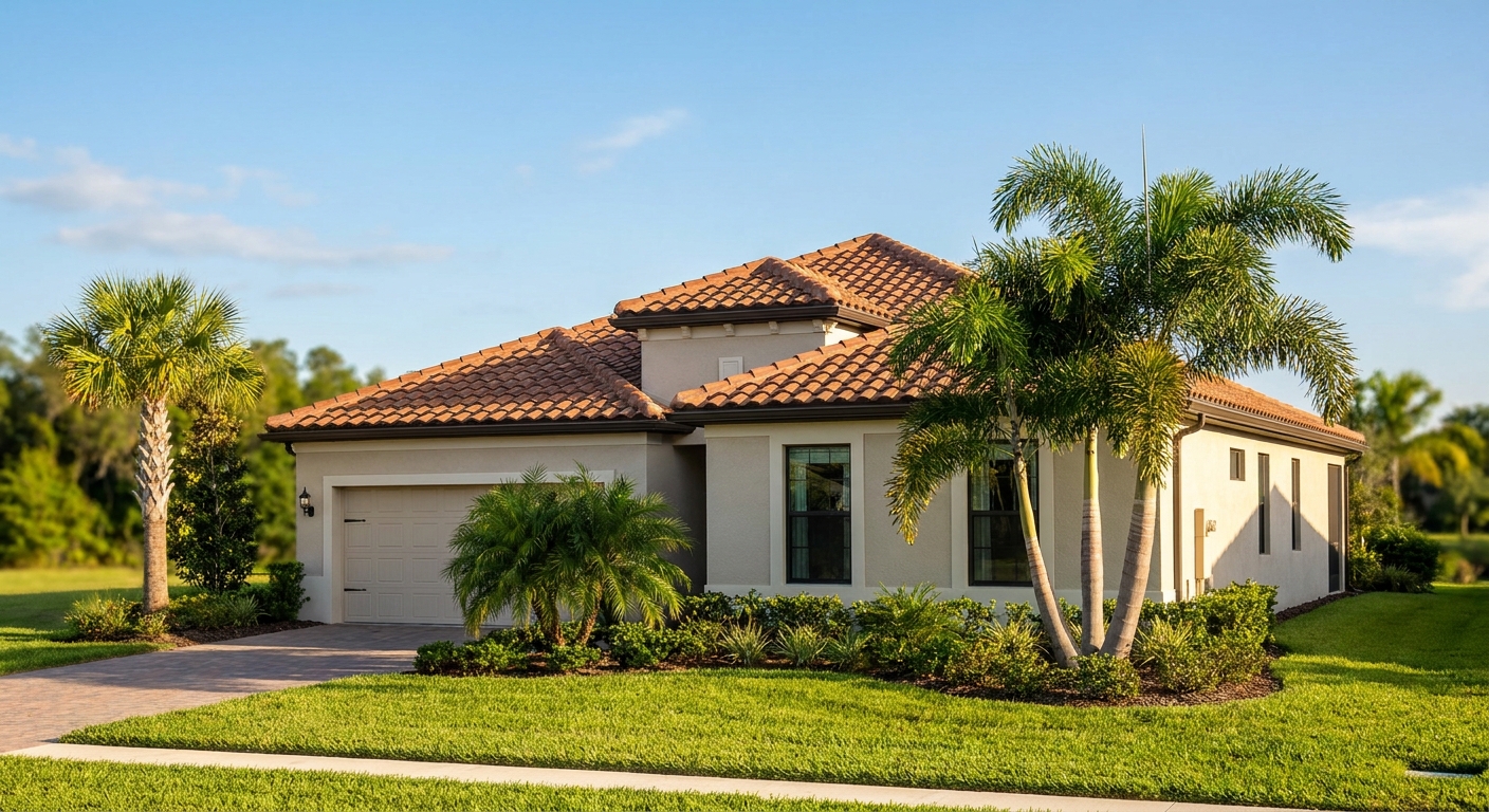 Pasco County neighborhood near Hudson
